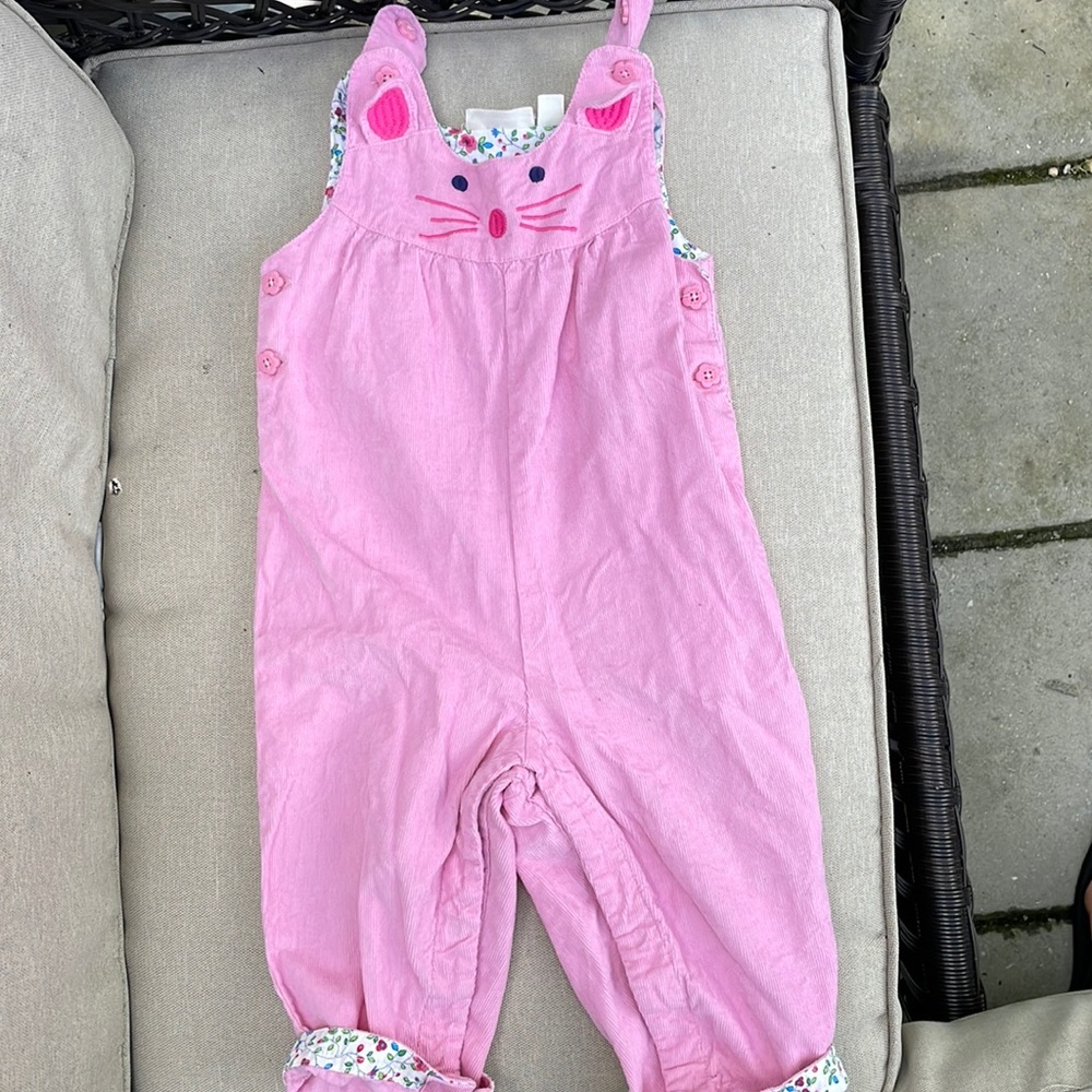Jojo Maman Bebe overalls
